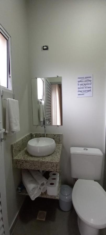 Fric Pousada Ubatuba Luaran gambar